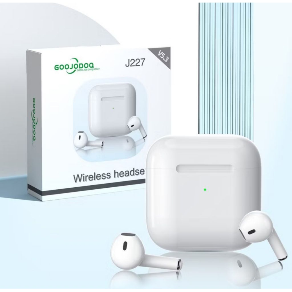 หูฟังไร้สายGoojodoq รุ่นผลิตภัณฑ์: J227