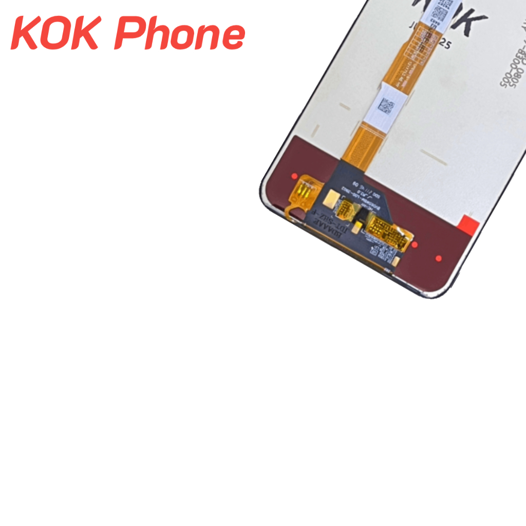 หน้าจอ LCD จอ+ทัช VIVO Y15S LCD Display พร้อมทัชสกรีน สำหรับ ออปโป้ สามารถเลือกซื้อฟิล์ม ชุดไขควง กาวติดหน้าจอ - รูปที่ 4