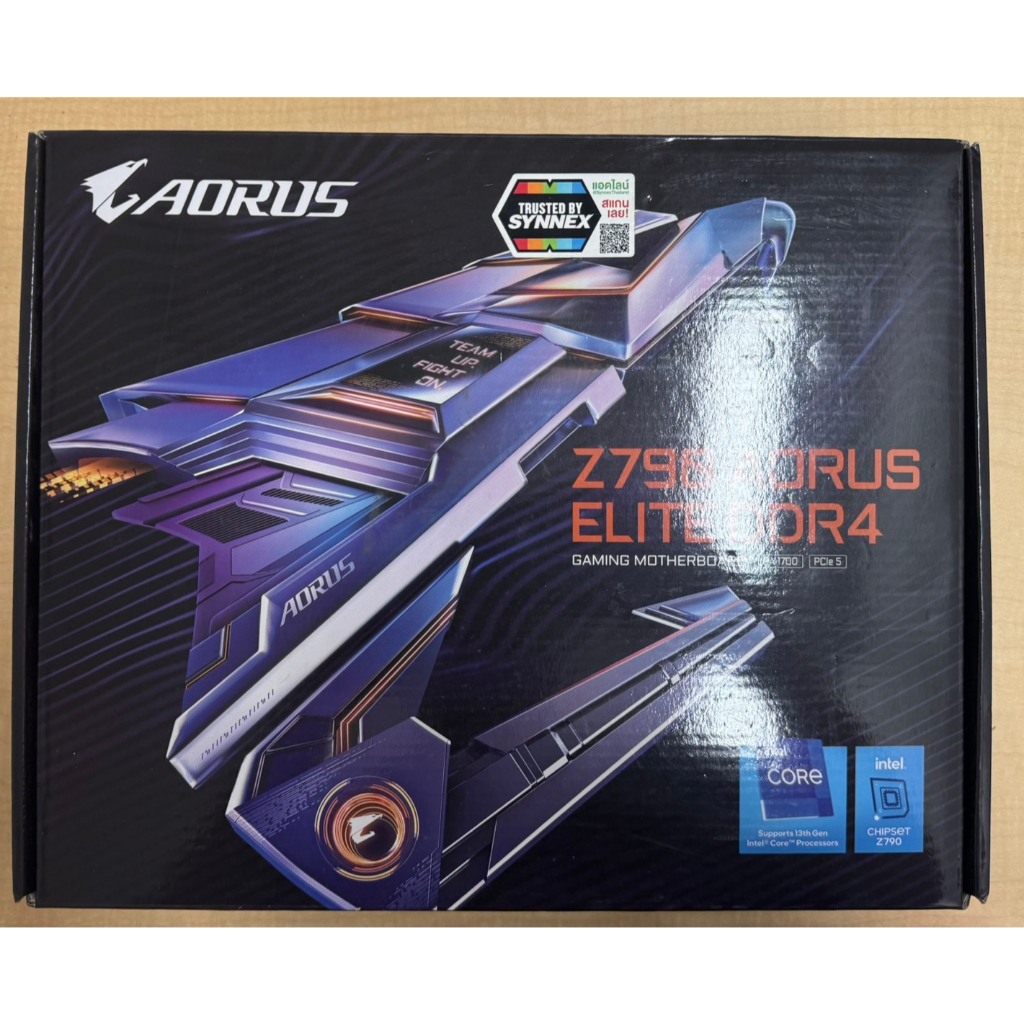 GIGABYTE Z790 AORUS ELITE DDR4 (มือสอง)