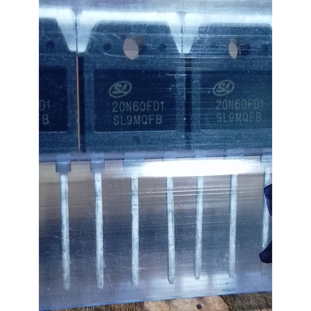 20N60FD1600v.40Aมอสเฟต