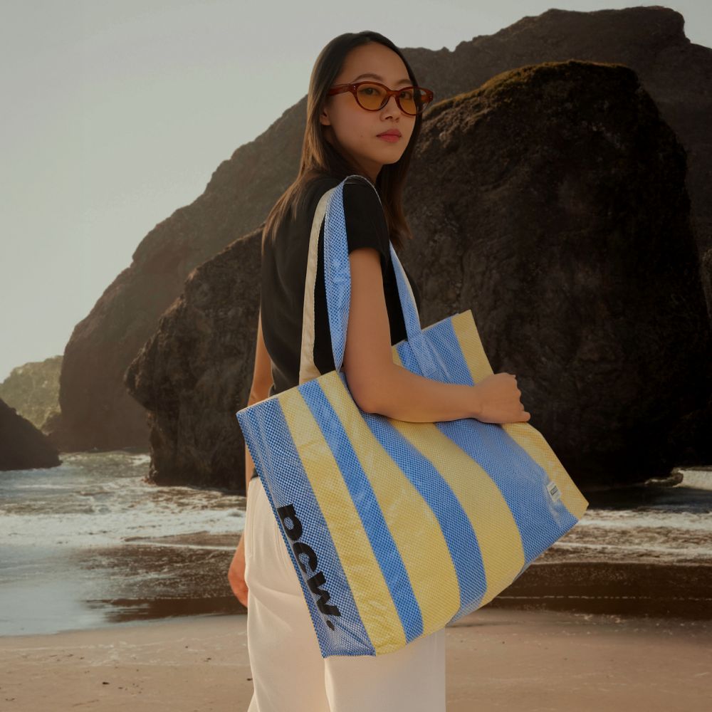 PCW | PASTEL CREATIVE WEAR | TRAVEL RE-TOTE | รูปที่ 5