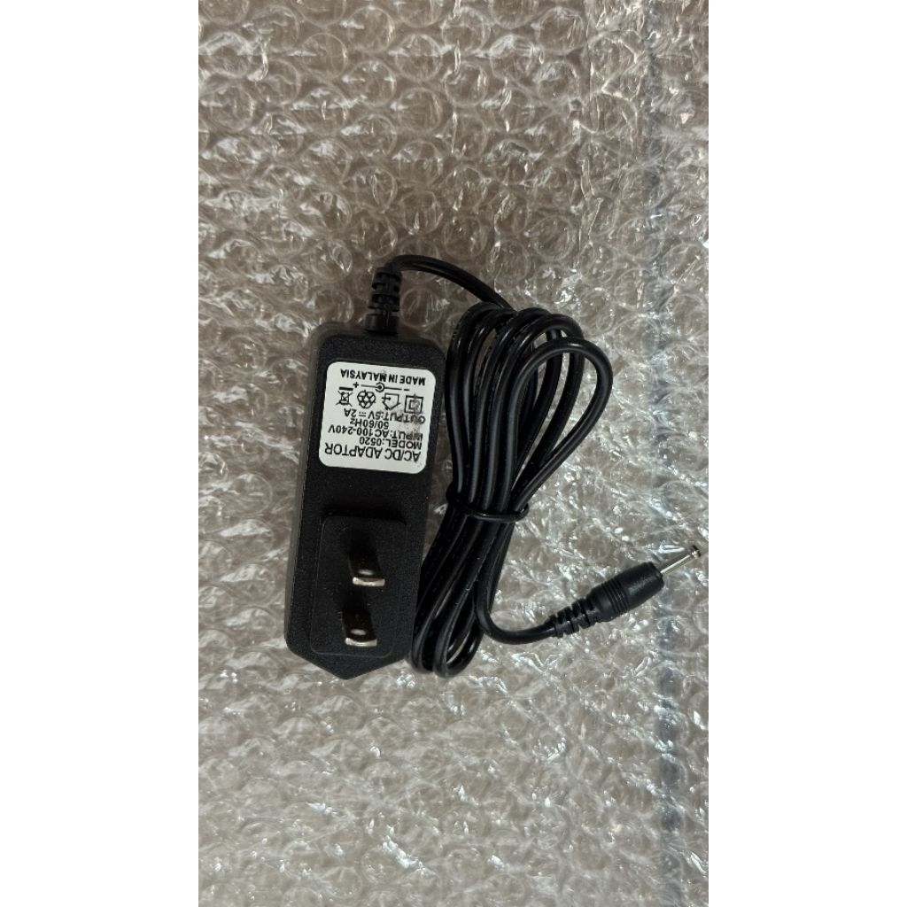 adapter DC 5v2A/  3a