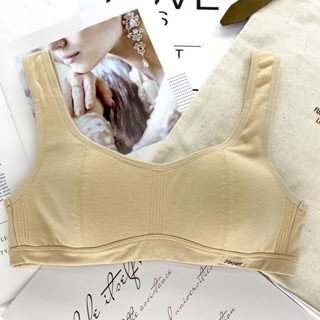 ชุดชั้นใน Anny รุ่น072 คัพA เสื้อในสปอร์ตบราไร้โครง มี 3ตะขอ…
