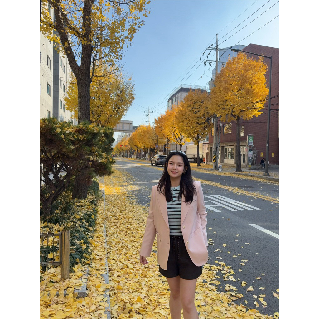 Basicsbysita | M251 Aura Blazer