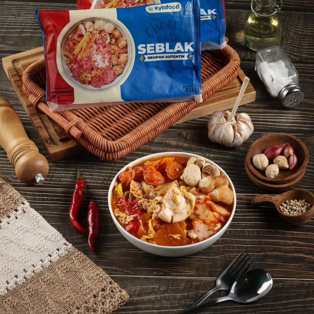 SEBLAK เซบลัคออริจินอลงINDONESIA