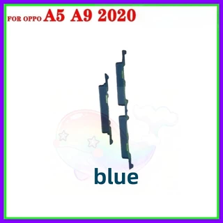 สําหรับ oppo A5 2020 A9 2020 เปิดปุ่มปิด flex volume Up Down ปุ่ม flex สายริบบิ้น