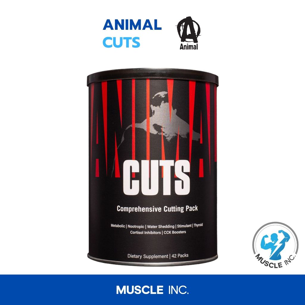 Animal- CUTS ขนาด 42pak พร้อมส่ง!!