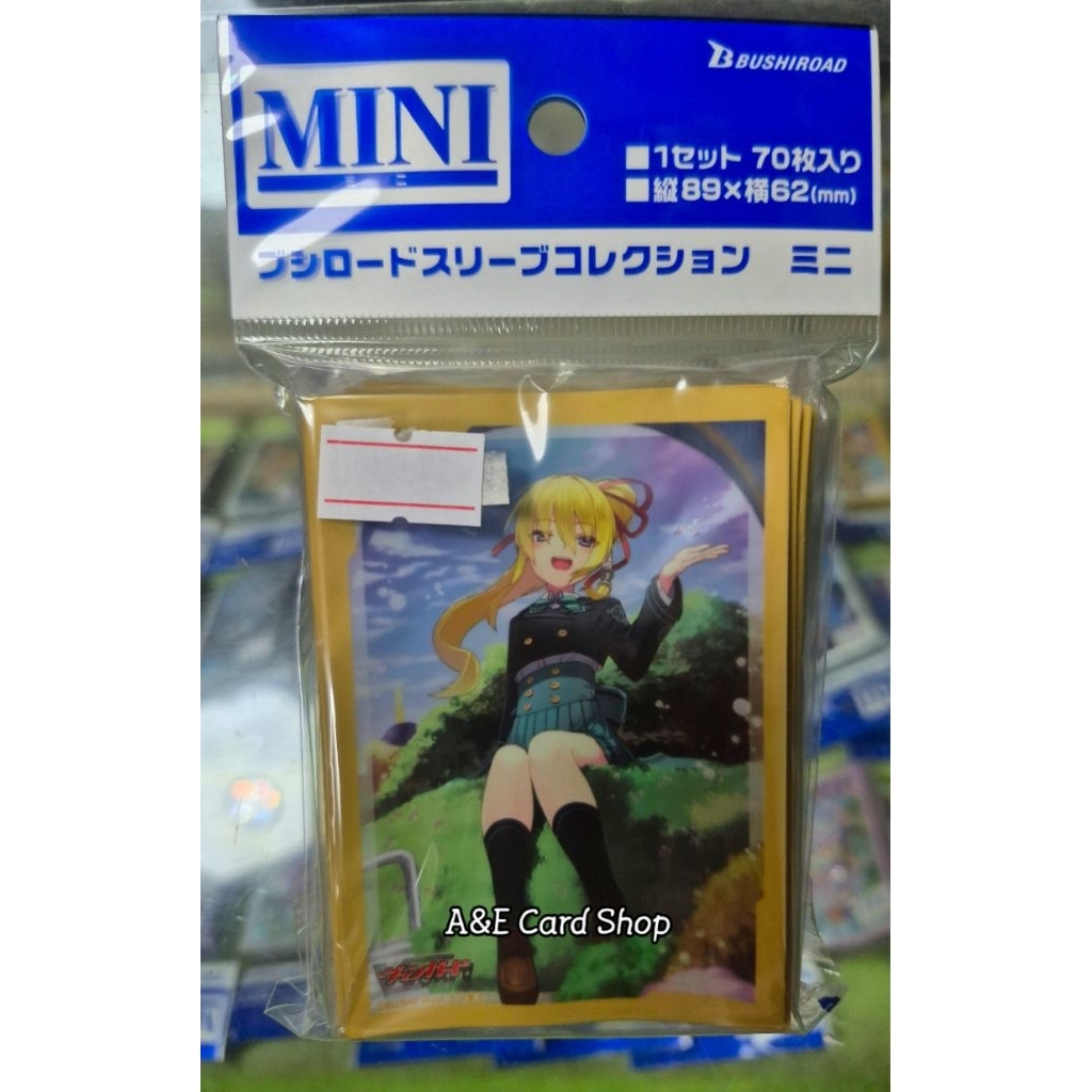 Sleeve Vanguard Lilfa  (JP) มือ1 มี70ซอง 
