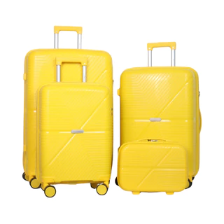 Pegasus กระเป๋าเดินทางล้อลากPP รุ่น Falabella ขนาด 14"/20"/24"/28" นิ้ว
