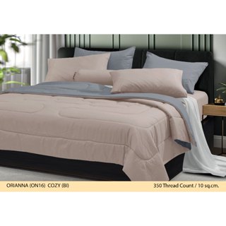 STEVENS ชุดเครื่องนอน ดีไซน์ ORIANNA16 # COZY รุ่น SOFTEX เน…