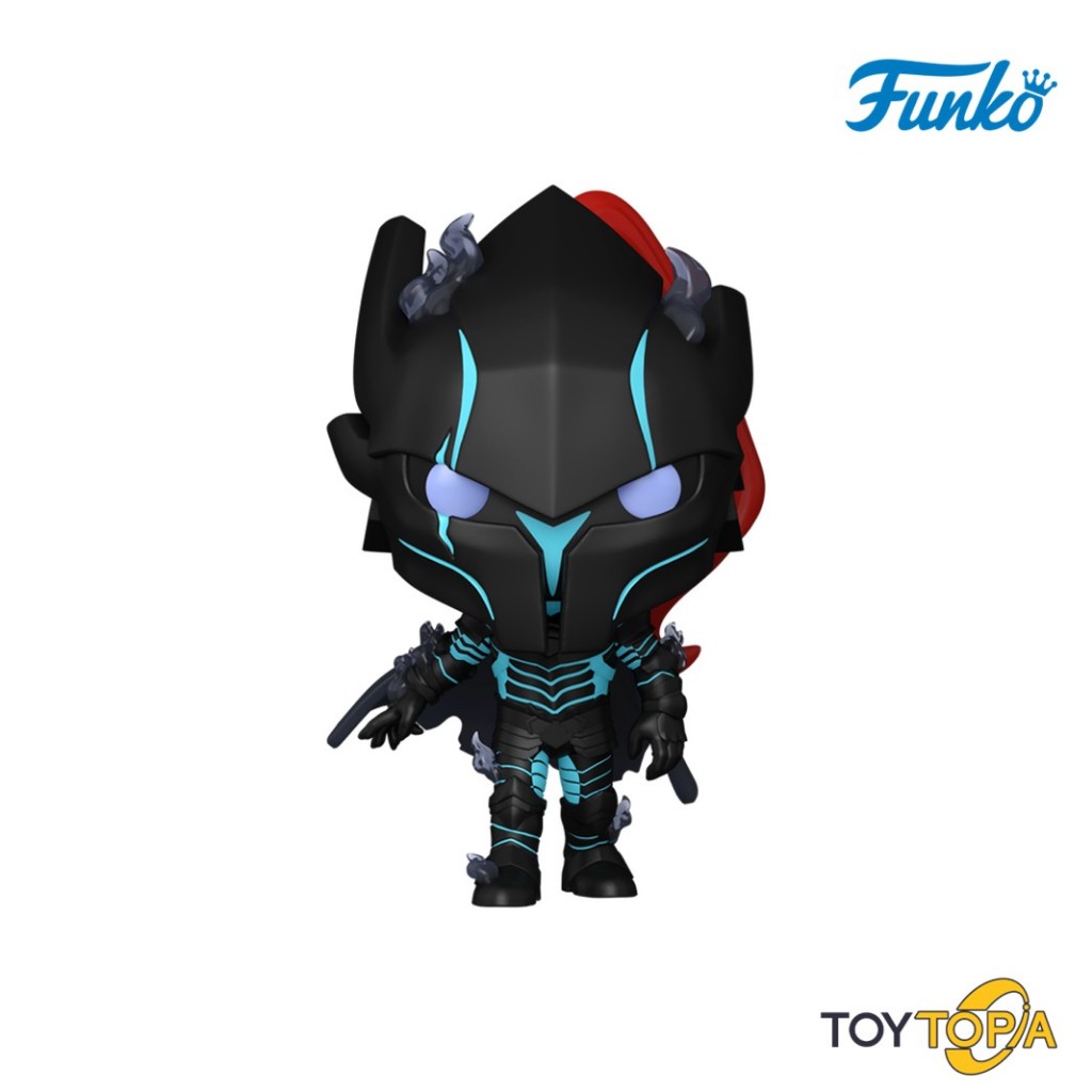 (86841) - Igris (1985) POP! Animation: Solo Leveling by Funko