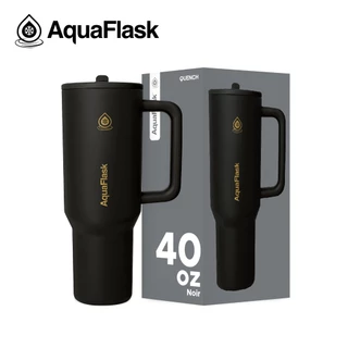 AquaFlask Quench Collection (40oz) - แก้วเก็บอุณหภูมิพร้อมหลอด 40ออนซ์