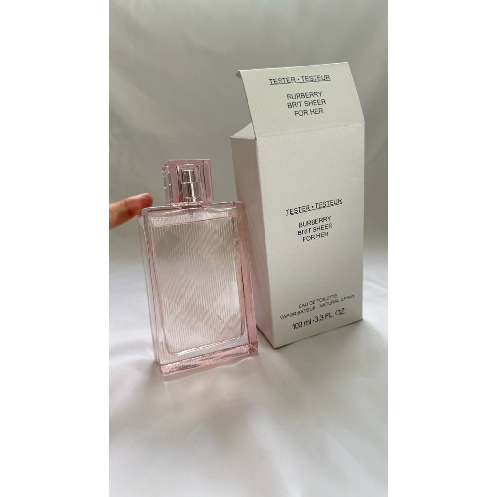 น้ำหอม Burberry Brit Sheer💓