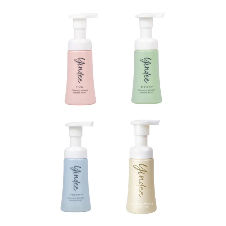 มูสยินดี มาดามฟิน ทำความสะอาดจุดซ่อนเร้น Fruity Yindee Mousse Madame Fin 30ml.
