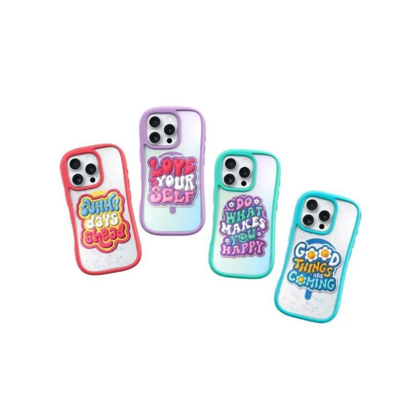 LAUT POP Helium เคส iPhone 16 Series