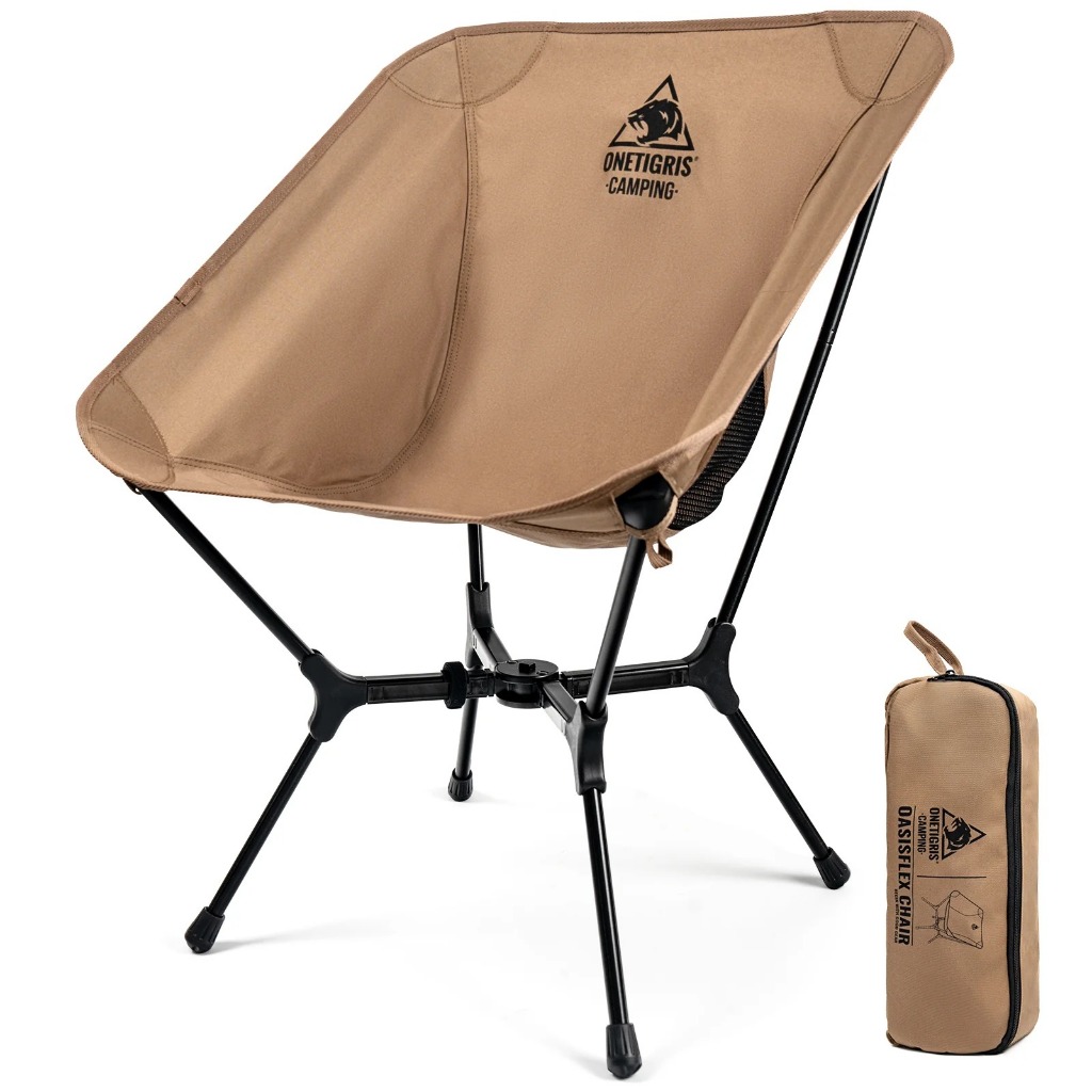 Onetigris OasisFlex Camping Chair 14 เก้าอี้แคมปิ้งค์ น้ำหนักเบา (CE-ZDY14)