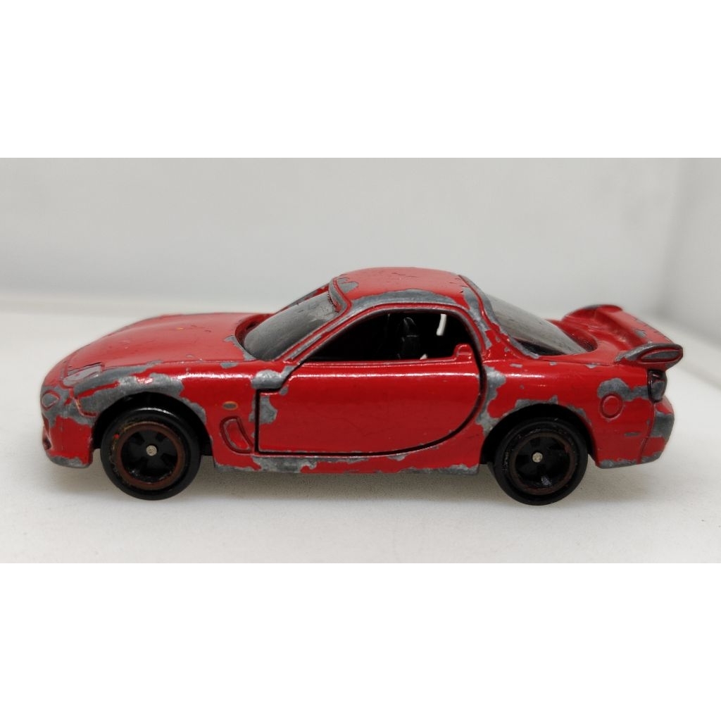 🔴🔴UN03 โมเดลรถเหล็ก Tomica MAZDA RX-7