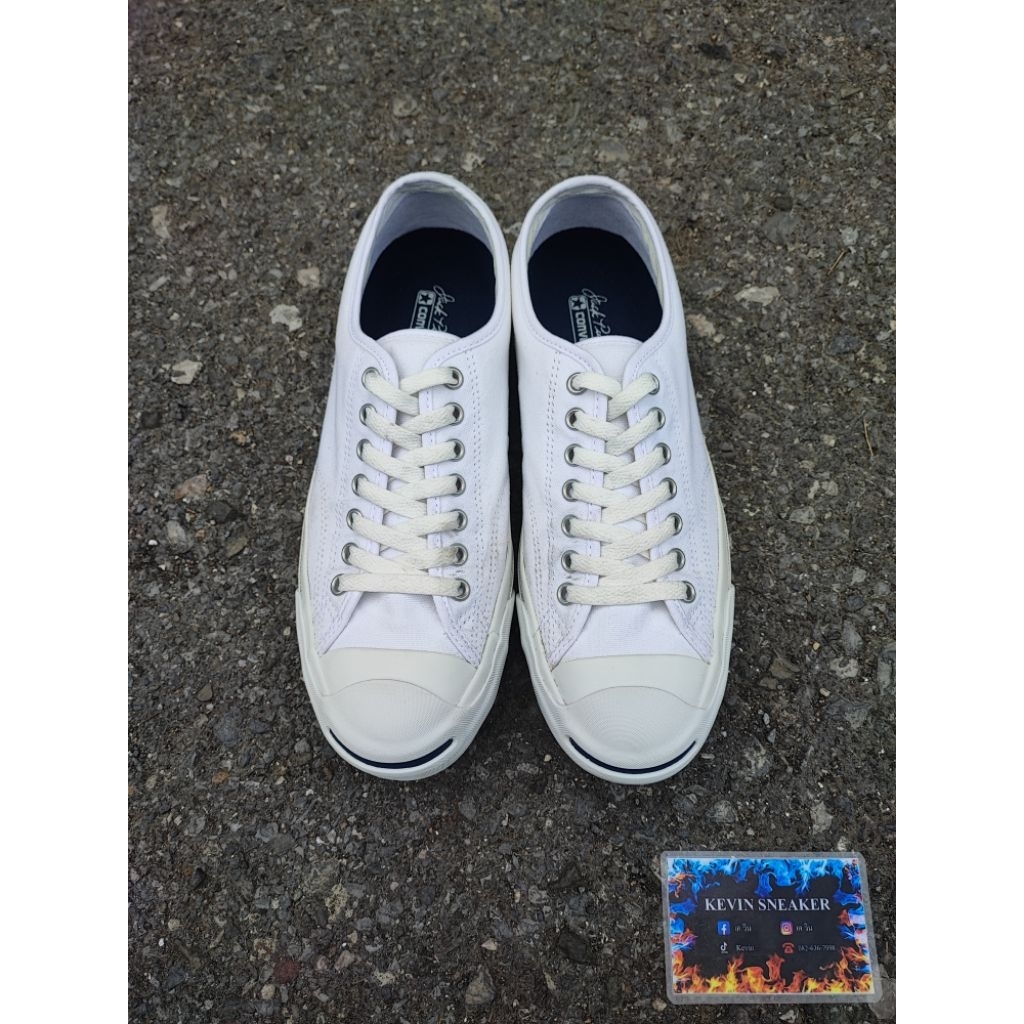 Converse jack purcell white Japan Edition