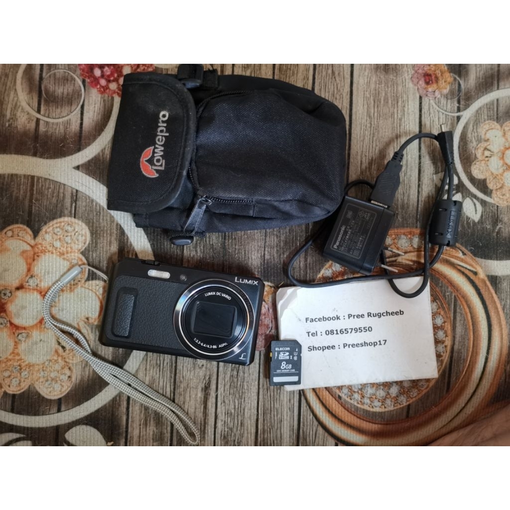 Panasonic Lumix tz57