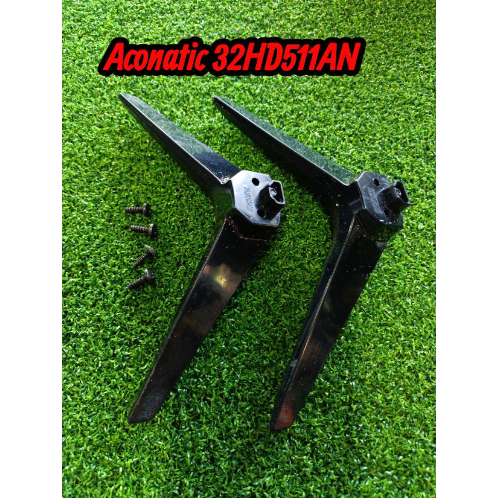 ขาทีวี aconatic 32 นิ้วรุ่น32HD511AN+น็อต