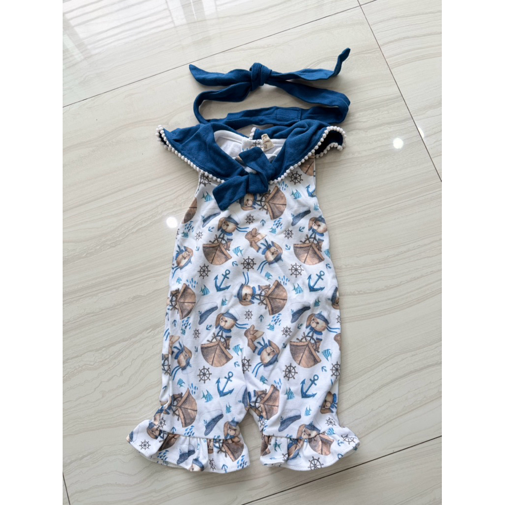 Mama say yes 6-9m สภาพดี