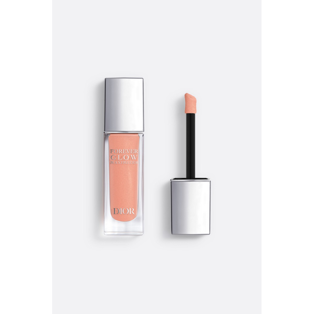 ส่งต่อ Dior Forever Glow Maximizer Longwear Liquid Highlighter สี peachy