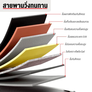 BG ลู่วิ่งไฟฟ้า Walking Pad รุ่น TM-210 เครื่องเดินออกกำลังกาย พร้อมรีโมทควบคุม ปรับความเร็วได้ทันใจ