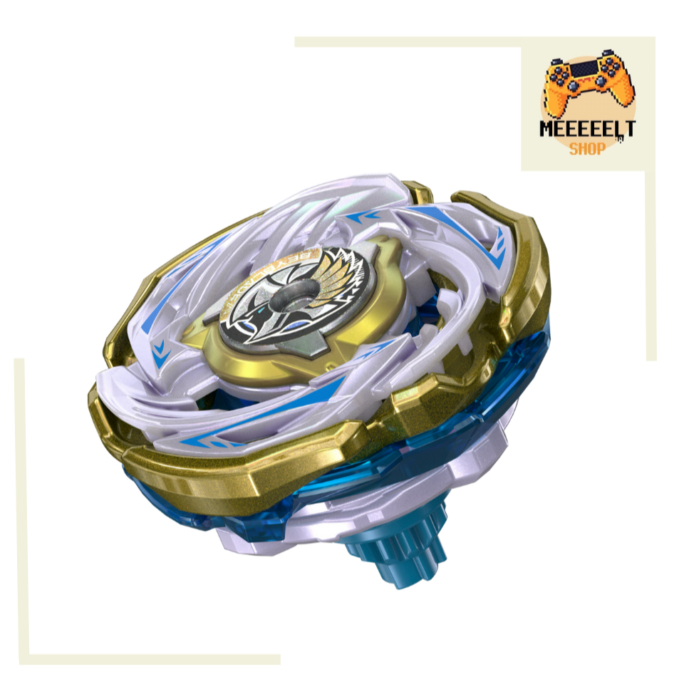 [แท้ 💯% กทม. มีส่งด่วน] Beyblade X CX-00 Valkyrie Volt S6-60V