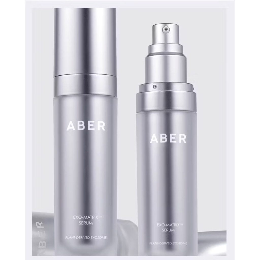 ABER EXO MATRIX™™ SERUM นวัตกรรมเซรั่มเพื่อการฟื้นบำรุงล้ำลึก จากโรงพยาบาล ศัลยกรรม AB อันดับต้นๆในเกาหลี