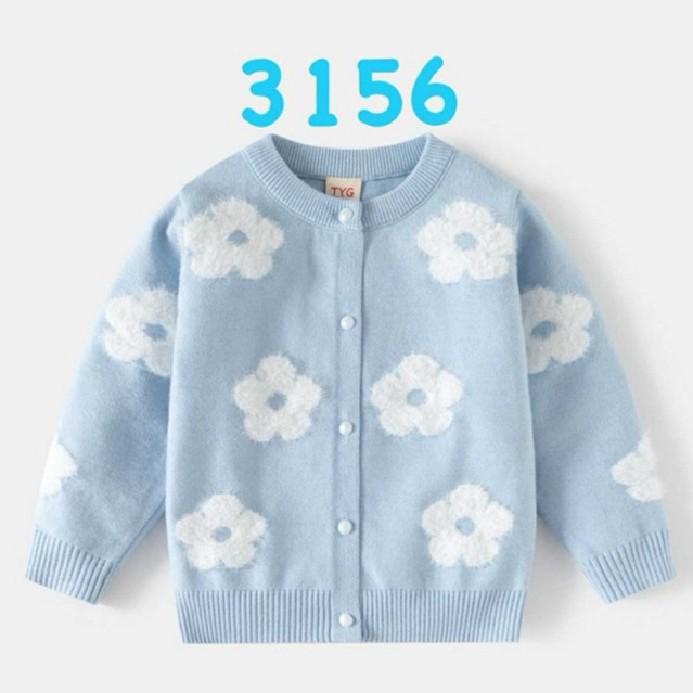 ส่งจากไทย🇹🇭 มาใหม่เสื้อกันหนาวเด็ก เสื้อคาร์ดิแกนกันหนาวเด็ก งานสวยมากกค่ะดิแกนเสื้อกันหนาวแจ็คเก็ตเหมาะสําหรับ90-140