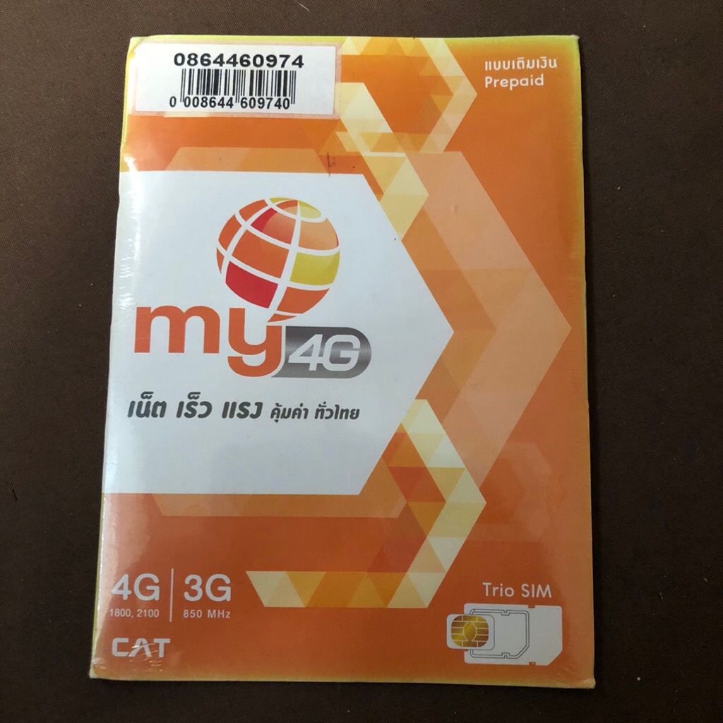 เบอร์มงคล เกรดB ซิมmy 4G *คัดพิเศษ