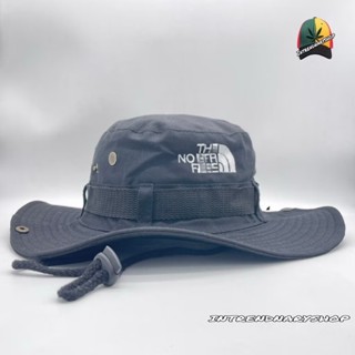 หมวกบักเก็ต งานปัก หมวกเดินป่า ใส่ไปแคมป์ปิ้ง ใส่เที่ยว ใส่ก…