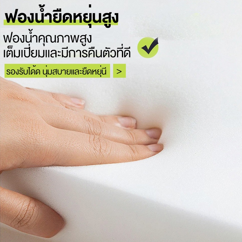 DreamHug ที่นอนยางพา