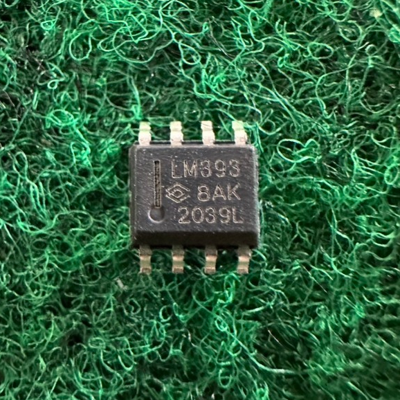 IC LM393 LM 393 , LM358 358 , LM4558S 4558S , LM311 LM311DR 311 , LM95245CIM 95245 , LM95245 ,  จำนว