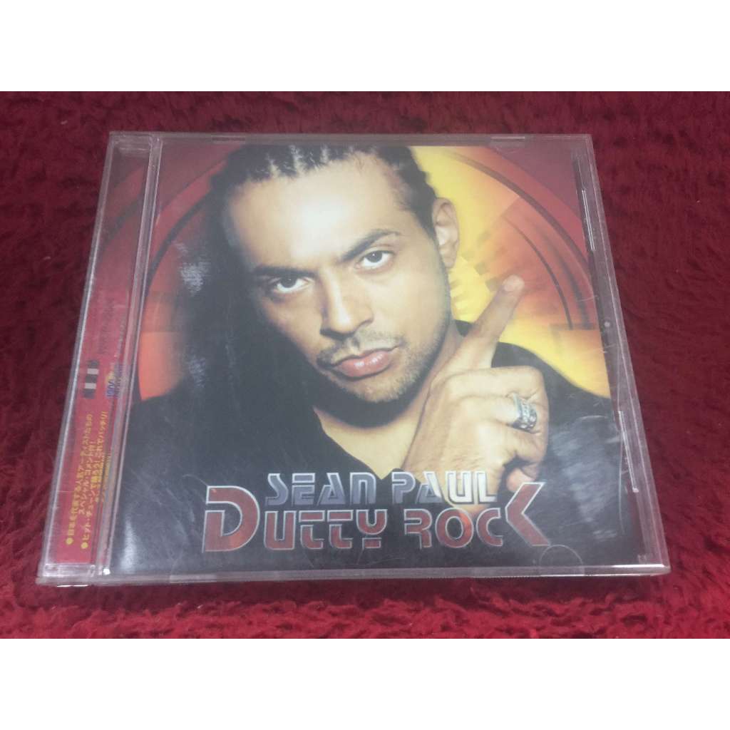 CD Sean Paul – Dutty Rock สภาพตามรูปปก ZA169-117
