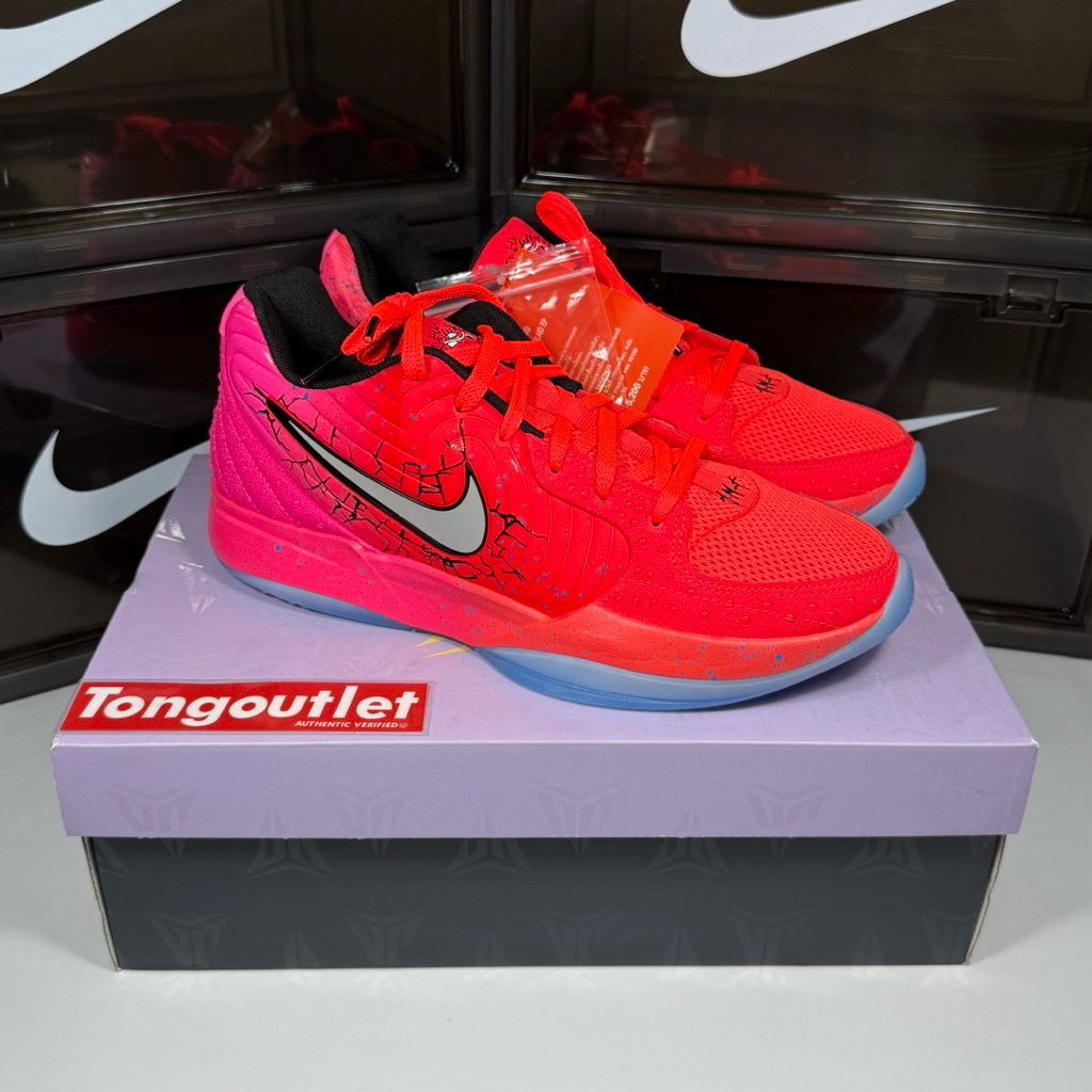 รองเท้าบาส NIKE JA 2 KOOLAID EP แท้100% ป้ายไทย พร้อมส่ง