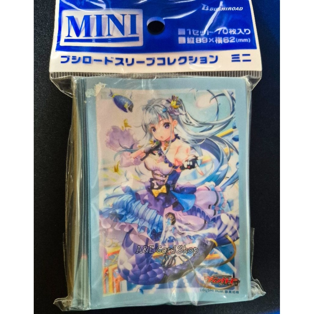 Sleeve Vanguard Kairi  (JP) มือ1 มี70ซอง