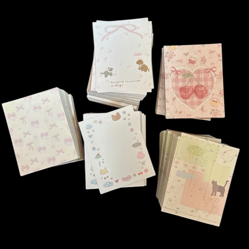 พร้อมส่ง  P1 กระดาษแพ๊คกิ๊บจำนวน 10 แผ่น แป้นติดกิ๊บ กระดาษติดกิ๊บ ราคา ถูกที่สุด ดีลบีเคเค แกลเลอรีภาพที่ 6