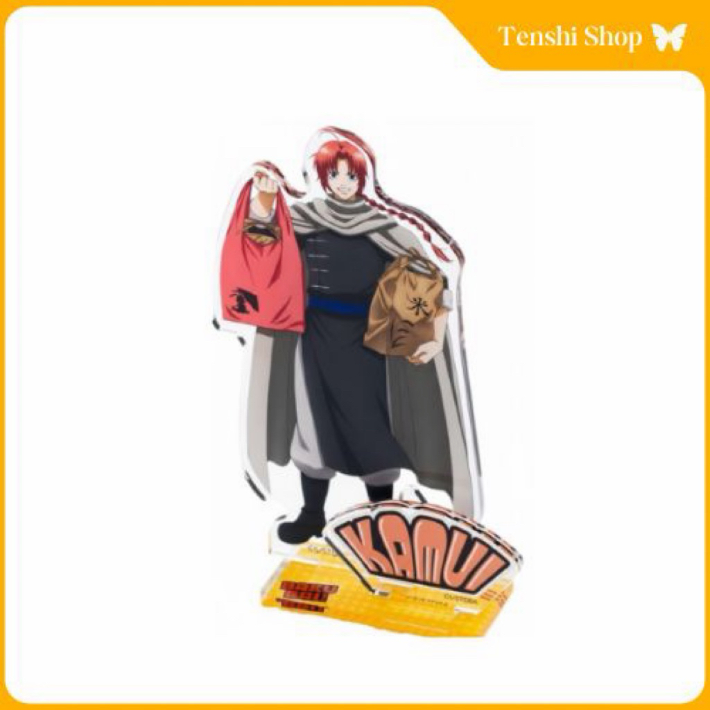 Gintama: Kamui Acrylic Stand Donki Ver.