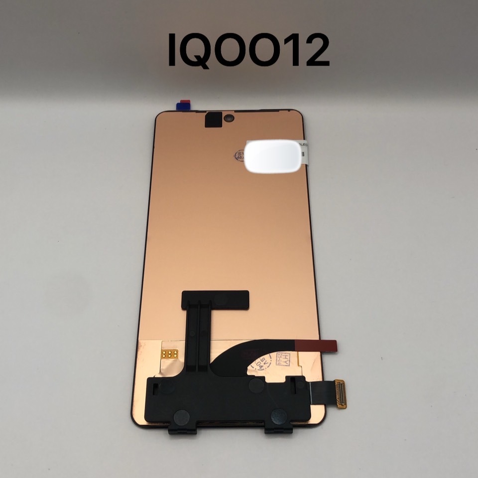 หน้าจอ LCD Vivo IQOO12 OLED จอ+ทัช แถมฟรีชุดไขควง