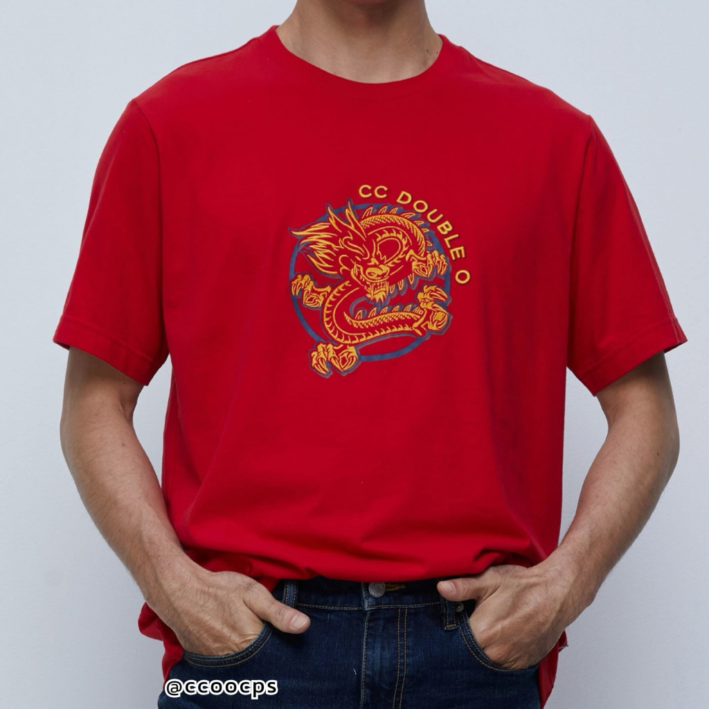 เสื้อCCOOผู้ชายของแท้ลดราคา70%