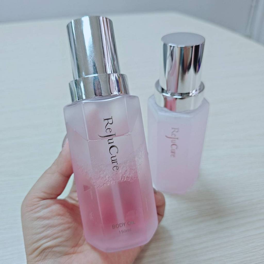 (🌼แท้ / พร้อมส่ง🌼) Rejucure Rose Fresh Body Oil 150ml #ออยตัวดัง พส.จีน