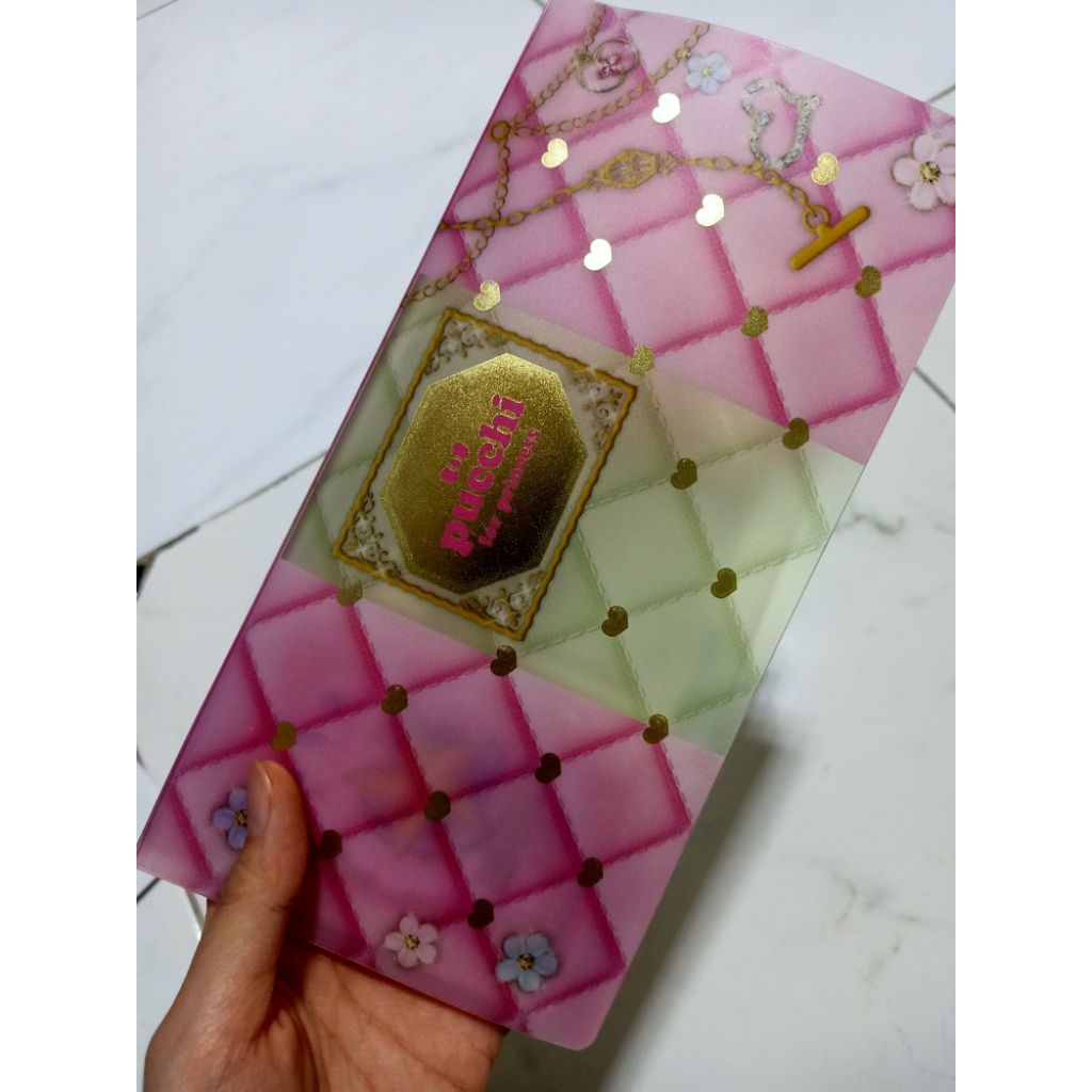 แฟ้มเก็บการ์ด + บัตรประจำตัว IC card Aikatsu