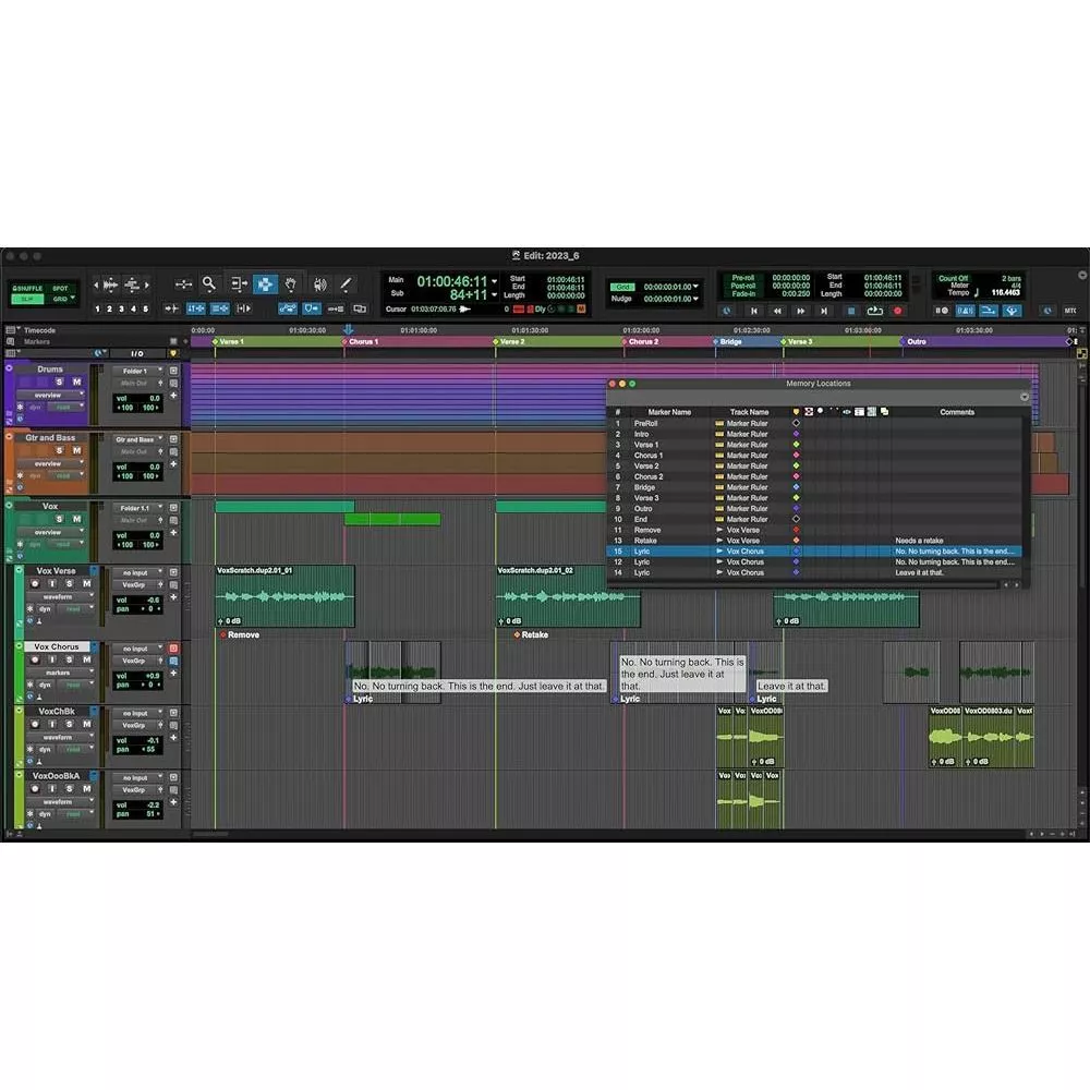 Avid Pro Tools HD 12.5 โปรแกรมตัดต่อเสียง สำหรับ Windows x64 ❌ ไม่รองรับ Windows 11 ❌ thumbnail 4