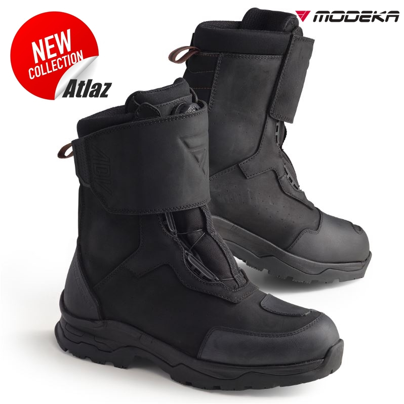 New 2026 Modeka Atlaz Boot