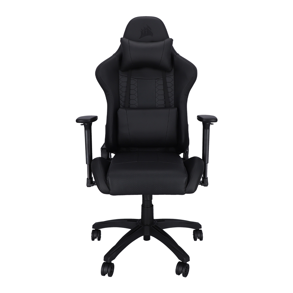 GAMING CHAIR (เก้าอี้เกมมิ่ง) CORSAIR GAMING TC100 RELAXED LEATHERETTE (CF-9010050-WW)