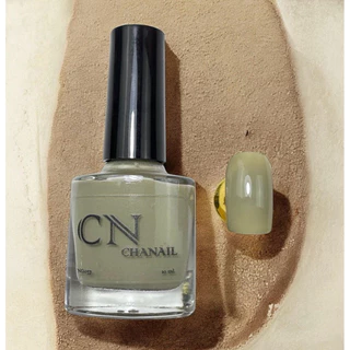 CN Chanail ยาทาเล็บ แบบไม่อบ รุ่น AT ขนาด 10 มิลลิลิตร