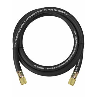 สายแวคคั่มแอร์ Vacuum Hose 3หุน (3/8”) เกลียว3/8-3/8