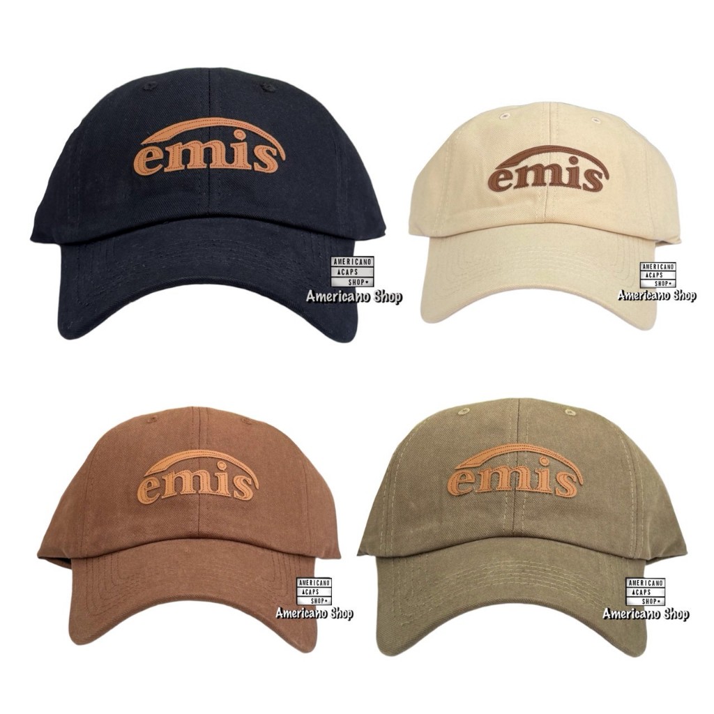 หมวกแก๊ป E11 Korea Cap ผ้าคอตตอน ใส่ได้ทั้งชายหญิง (ส่งจากไทย)