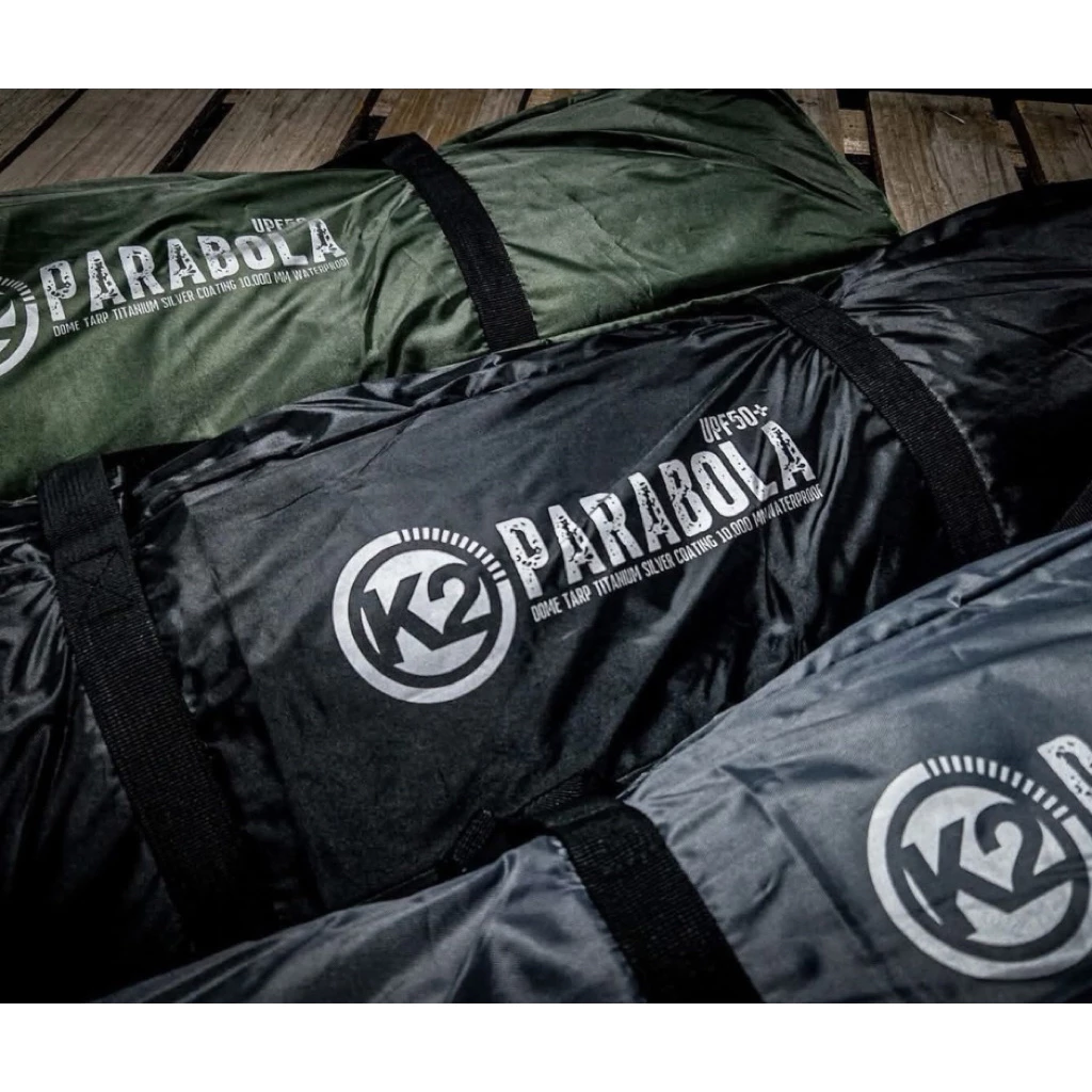K2 DOME TARP K2 PARABOLA ทาร์ปโดม thumbnail 3
